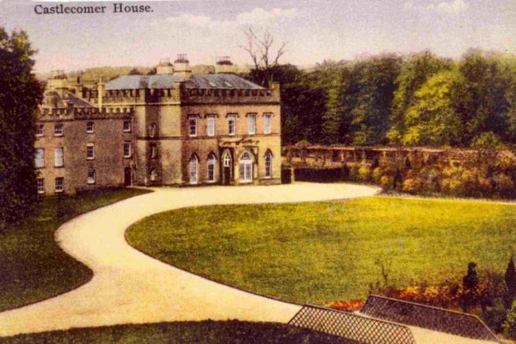 Castlecomer House