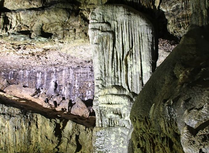 Dunmore Cave – Kilkenny, Ireland - Atlas Obscura