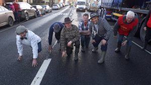 Castlecomer Wellie Race Get Set