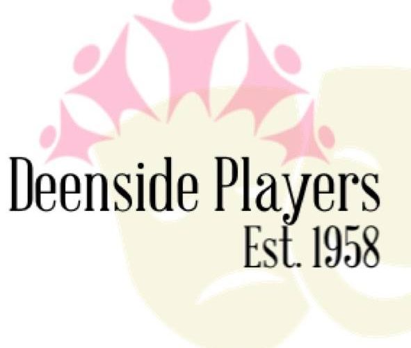 Deenside Players Logo