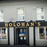 Holohan's Newsagent Shop Castlecomer