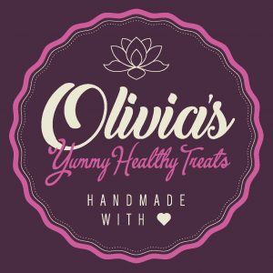 Olivia's Raw Treats Logo