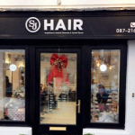 SJ Hair Salon exterior