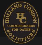 Holland & Condon Solicitors Logo
